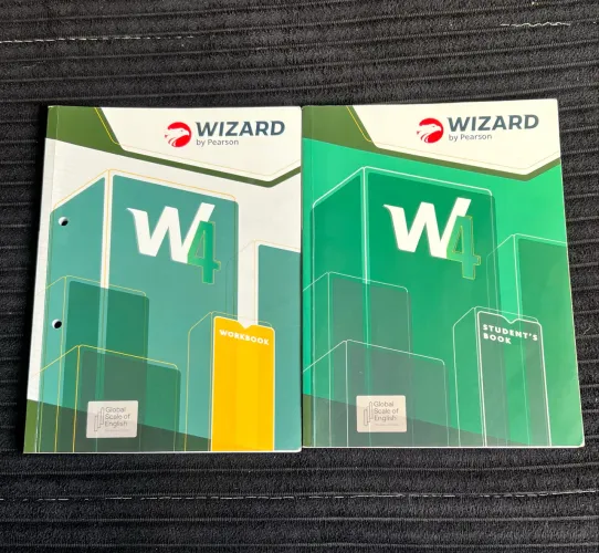 Livros W4 Wizard