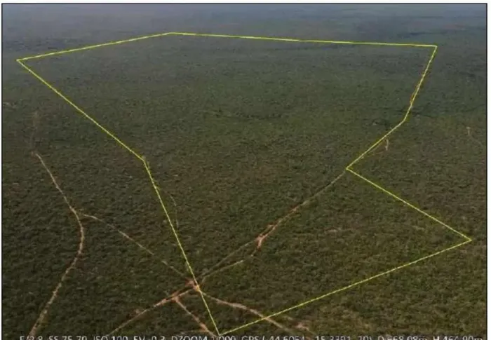 FAZENDA DE OPORTUNIDADE EM JANUARIA PLANA E BEM LOCALIZADA!! OPORTUNIDADE MESMO