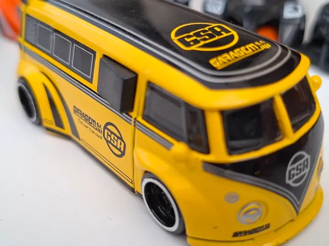 Miniatura Kombi