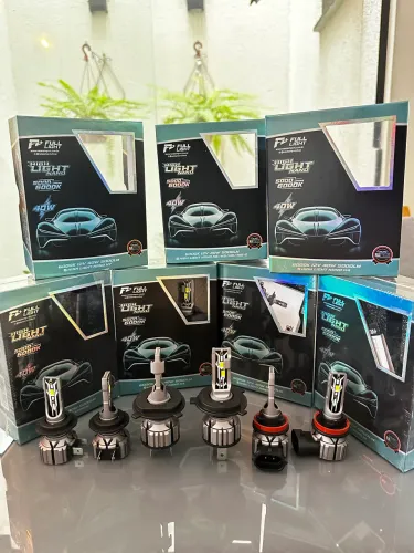 Lâmpadas UltraLed NANO