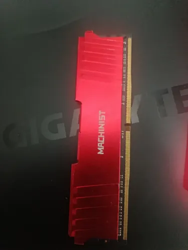 Memória RAM 2x8gb Machinist DDR4 UDIMM 2133 MHz