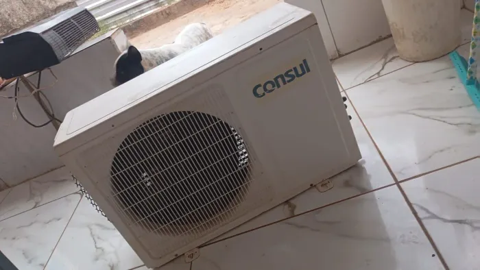 Ar condicionado consul 9.000btus