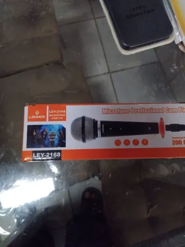 Microfone