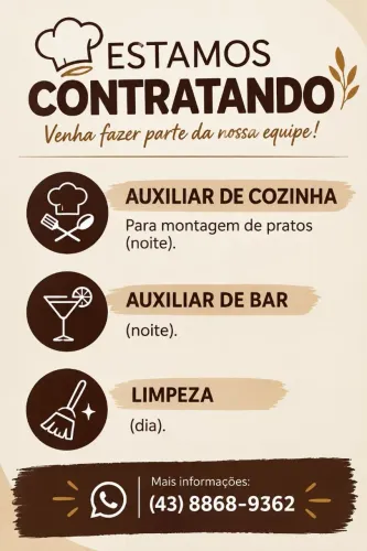 Vagas empregos