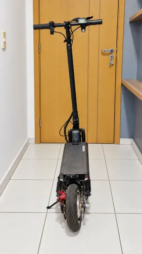 Patinete Elétrico Coswheel S1 PRO 48V - Suspensão Dupla - Nota Fiscal