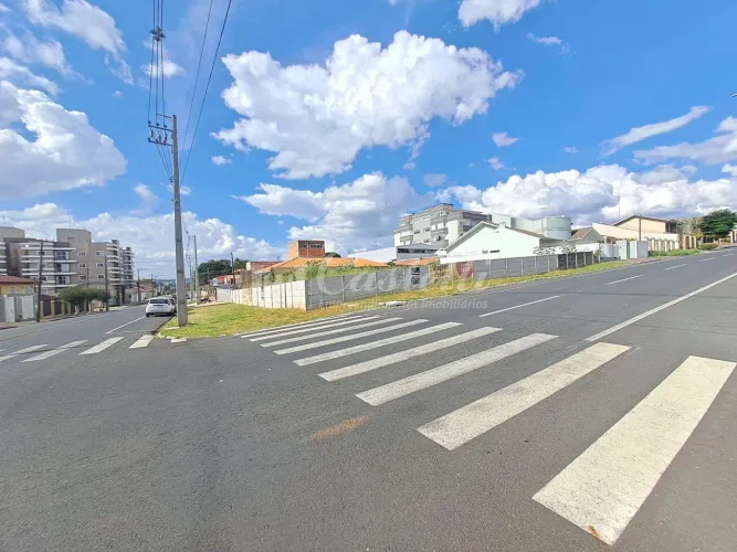Terreno para locação, Jardim Carvalho, PONTA GROSSA - PR