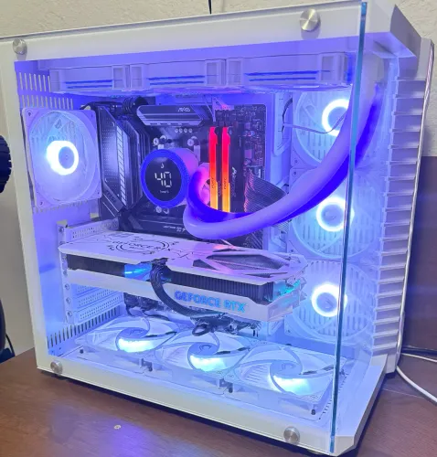 PC GAMER COMPLETO