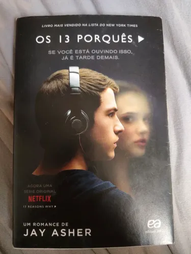Livro os 13 porquês