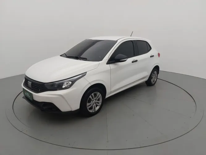 Fiat Argo Drive 1.0 6V Flex 2025