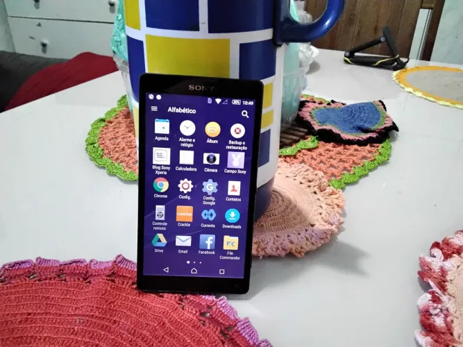 Sony xoeria