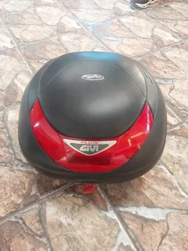 Bau de moto Marca Flow givi