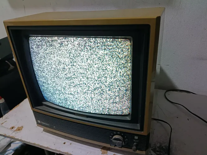 Tv National antiga , pra colecionadores