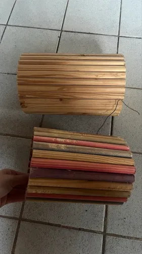 Gaiola para pequenos roedores 