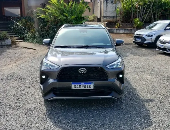 Toyota Yaris Cross XRX 1.5 16V 5p Aut. (Híbrido) 2026