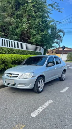 Chevrolet Prisma Sed. Maxx/ LT 1.4 8V Econof. 4P 2011