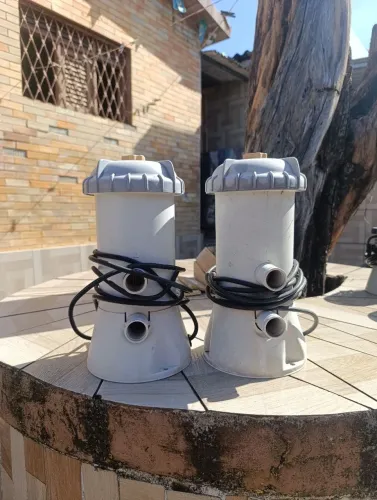Motor para piscina