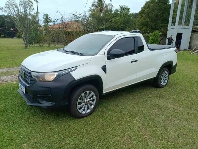 Fiat Strada Endurance 1.4 Flex 8V C 2023