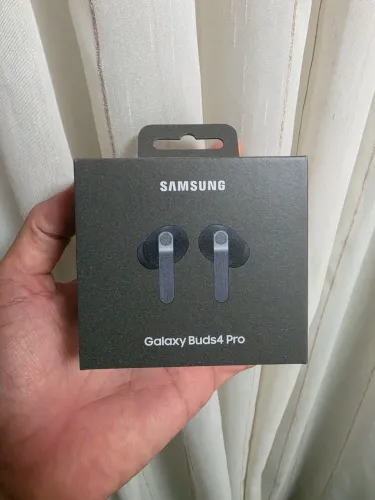 Fone samsung Buds pro 4 lacrado