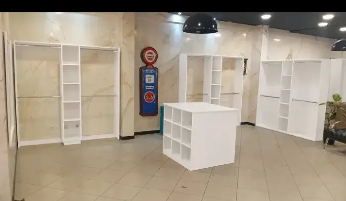 KIT LOJA MDF NOVO