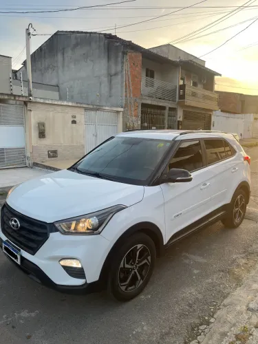 Hyundai Creta Sport 2.0 16V Flex Aut. 2018