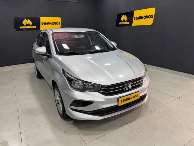 Fiat Cronos Drive 1.0 6V 2025