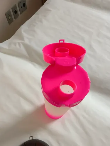 Garrafa Squeeze