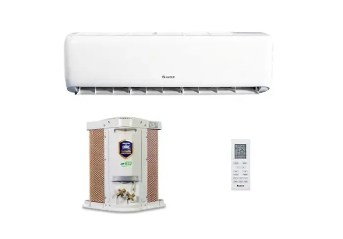 Ar-condicionado Split Gree Inverter 12.000 BTUs Frio G-Top G + Frio G-Top