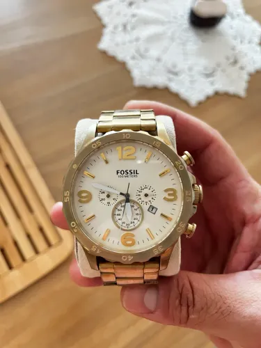 Relógio Fóssil original  