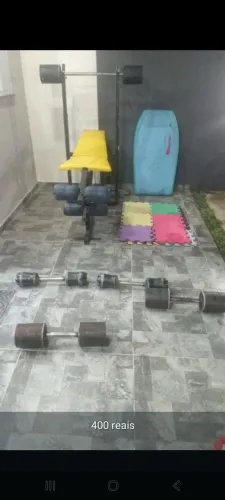 Academia portatil