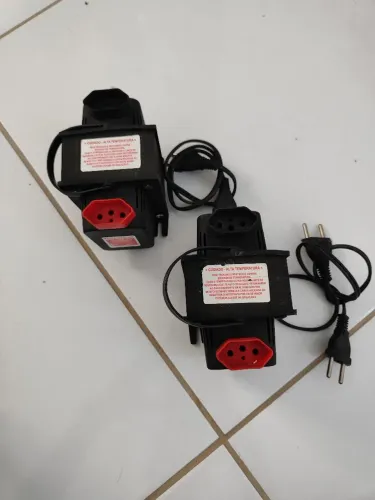 02 Transformador Trafotron 2000 VA