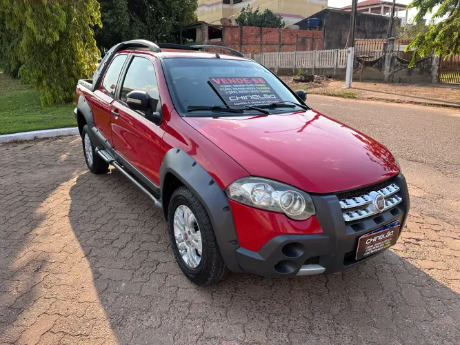 Fiat Strada Adventure1.8/ 1.8 Locker Flex CD 2012