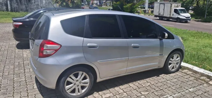 Honda Fit EXL 1.5 Flex 16V 5P MEC 2009