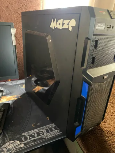TORRO PC GAMER FX8350 - GTX 1650 4GB - 16GB RAM