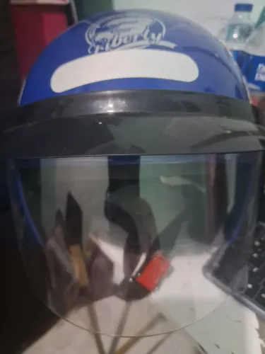 Capacete número 60 novo