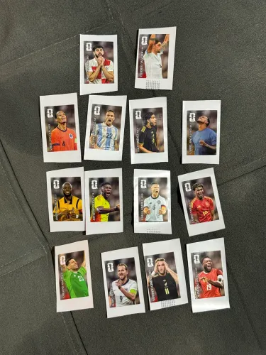 Figurinhas Coca Cola Álbum Copa Do Mundo 2026