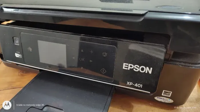 Impressora Multifuncional Epson XP-401