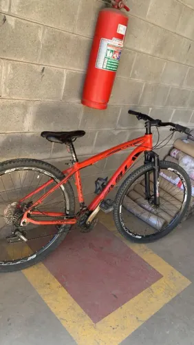 Bicicleta aro 29