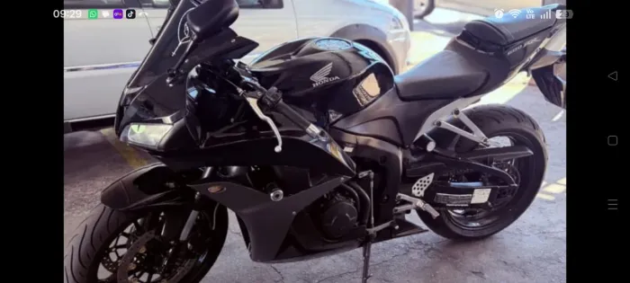 CBR-600RR