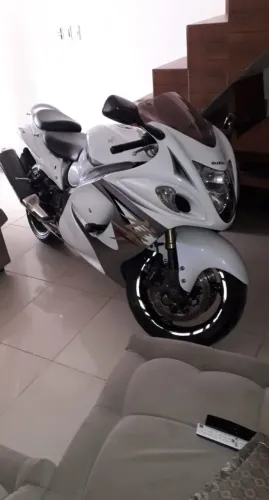 Hayabusa Braco Perolizada