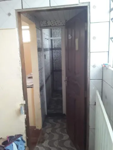 Vende.se casa Sacramenta altos e 1 garagem embaixo