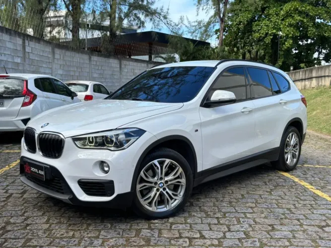BMW X1 Sdrive 20I 2.0/2.0 TB Acti.flex Aut. 2019