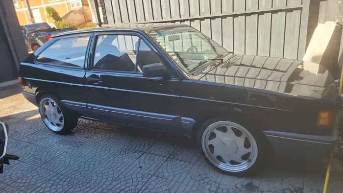 Volkswagen Gol Geração I 1000 2P 1994