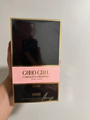 Perfume Good Girl - Carolina Herrera blush Elixir 80ml