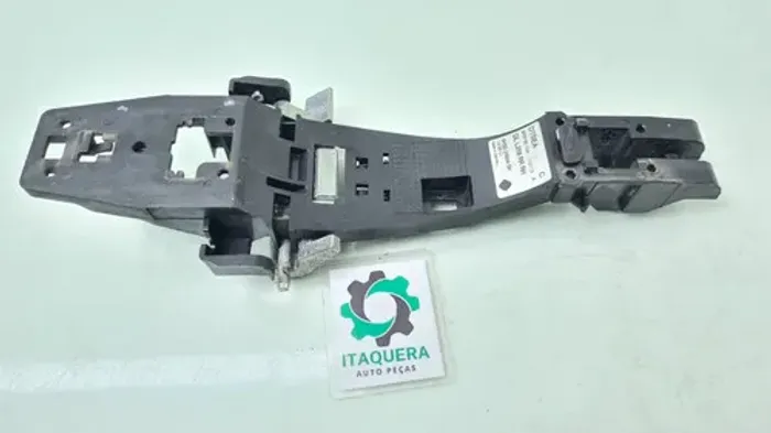 Suporte Maçaneta Traseiro Direito Freelander 2 Ano 2014 Traseira