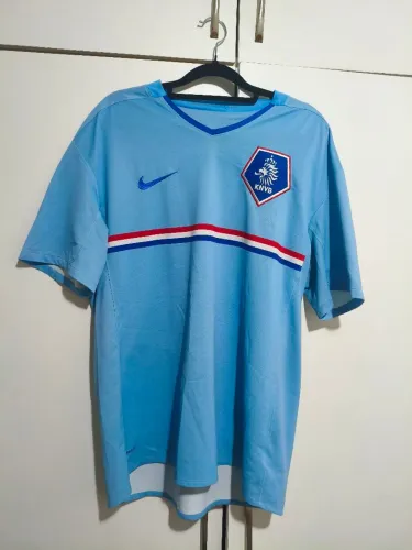 Camisa original Holanda Eurocopa 2008