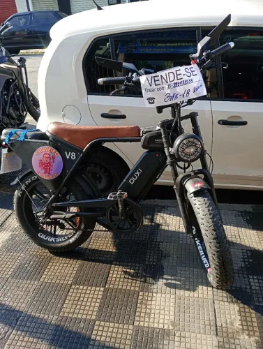Vendo bike v8 1000 whats