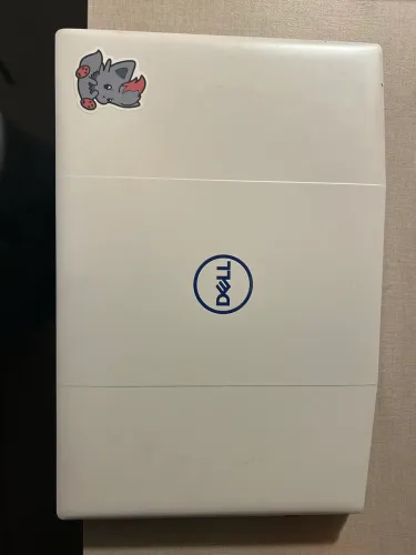 Notebook dell g3 3500