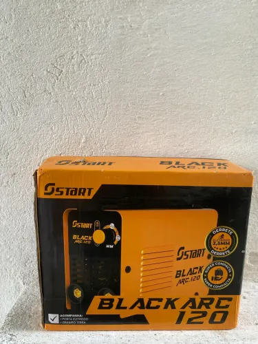 Máquina de solda