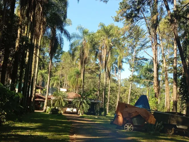 Sítio maravilhoso no centro de Mairiporã