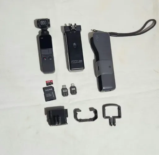 DJI Osmo Pocket 4K M1